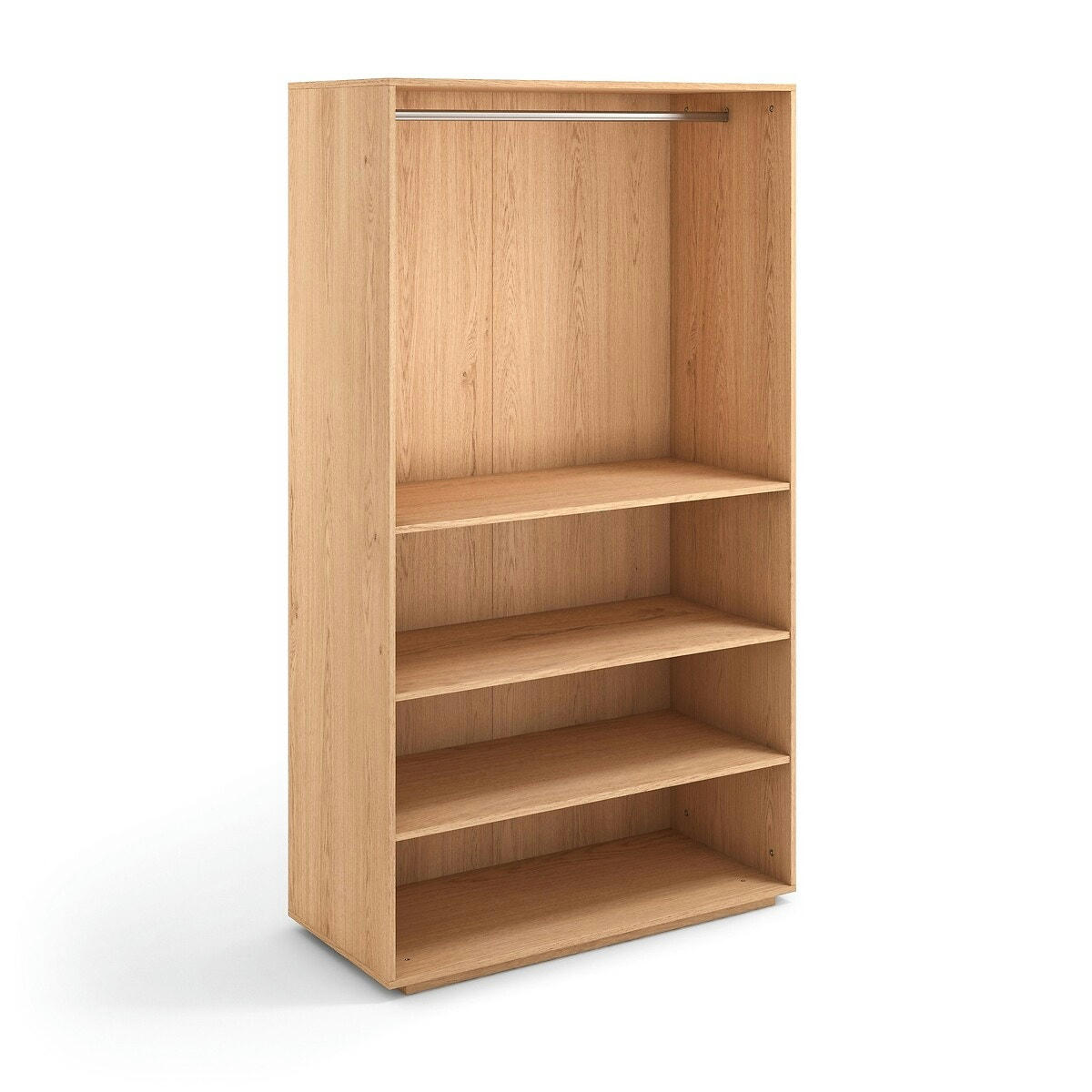 Caisson pour dressing chêne L120cm, Johanez