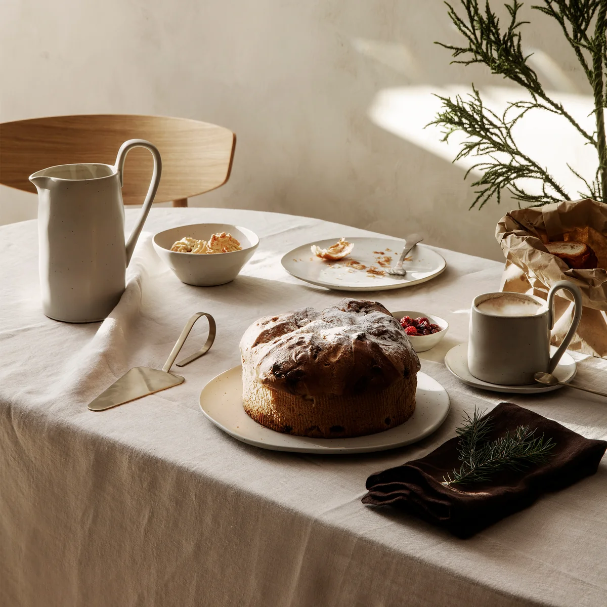 Ferm Living - Flow Speiseteller