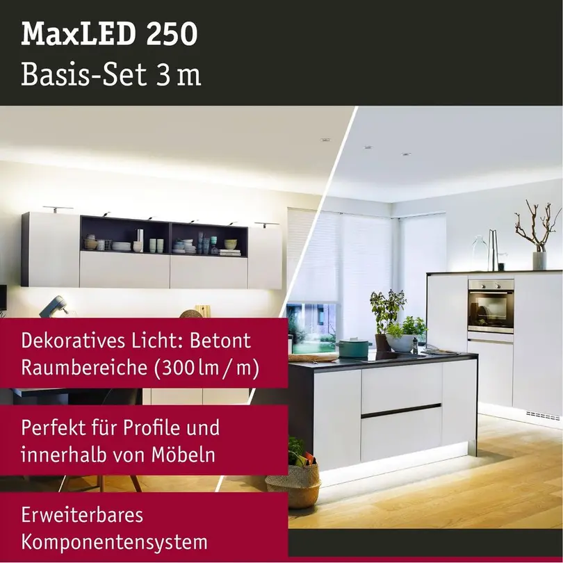 Lichtstreifen Paulmann