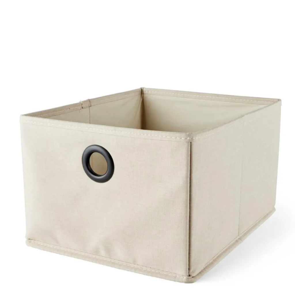 Paniers Tiroirs^CASA LINOLUX Panier De Rangement Beige