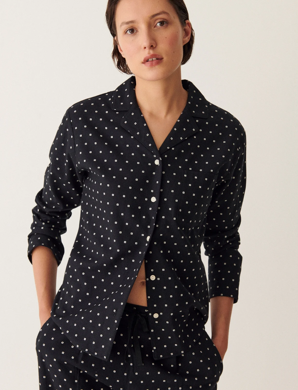 Set de pyjama DREAM FLANELLE