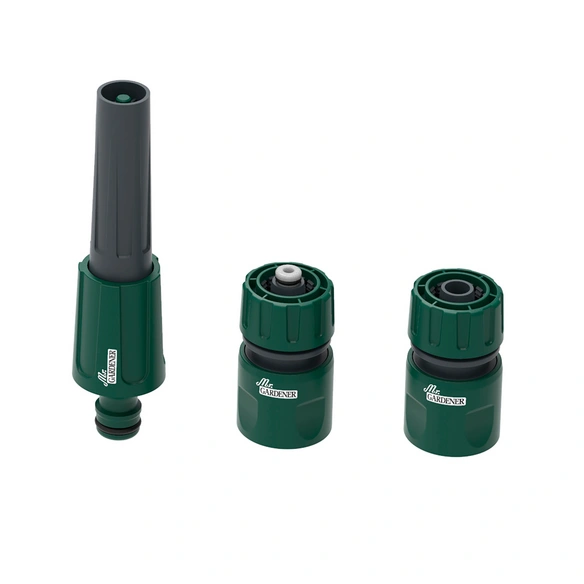 Schlauchwagen-Set, ⌀: 13 mm, 1/2