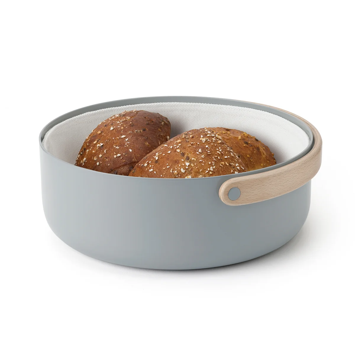 Stelton - Emma Brotkorb, grau