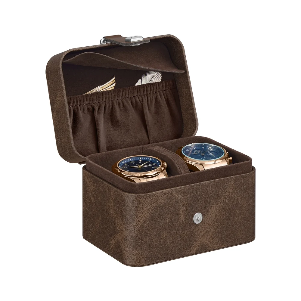Étui de voyage pour montres avec protection
