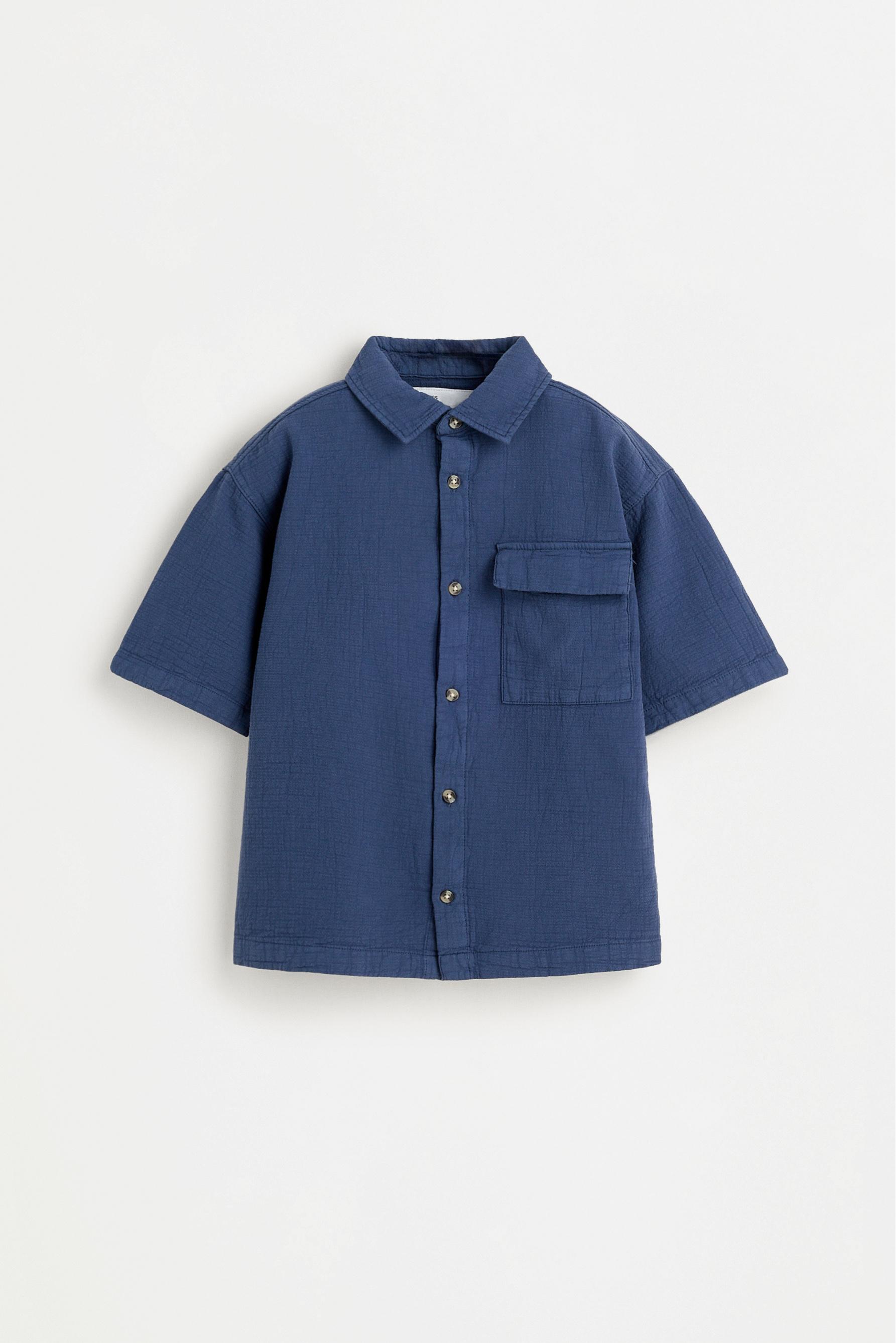 Camisa bambula