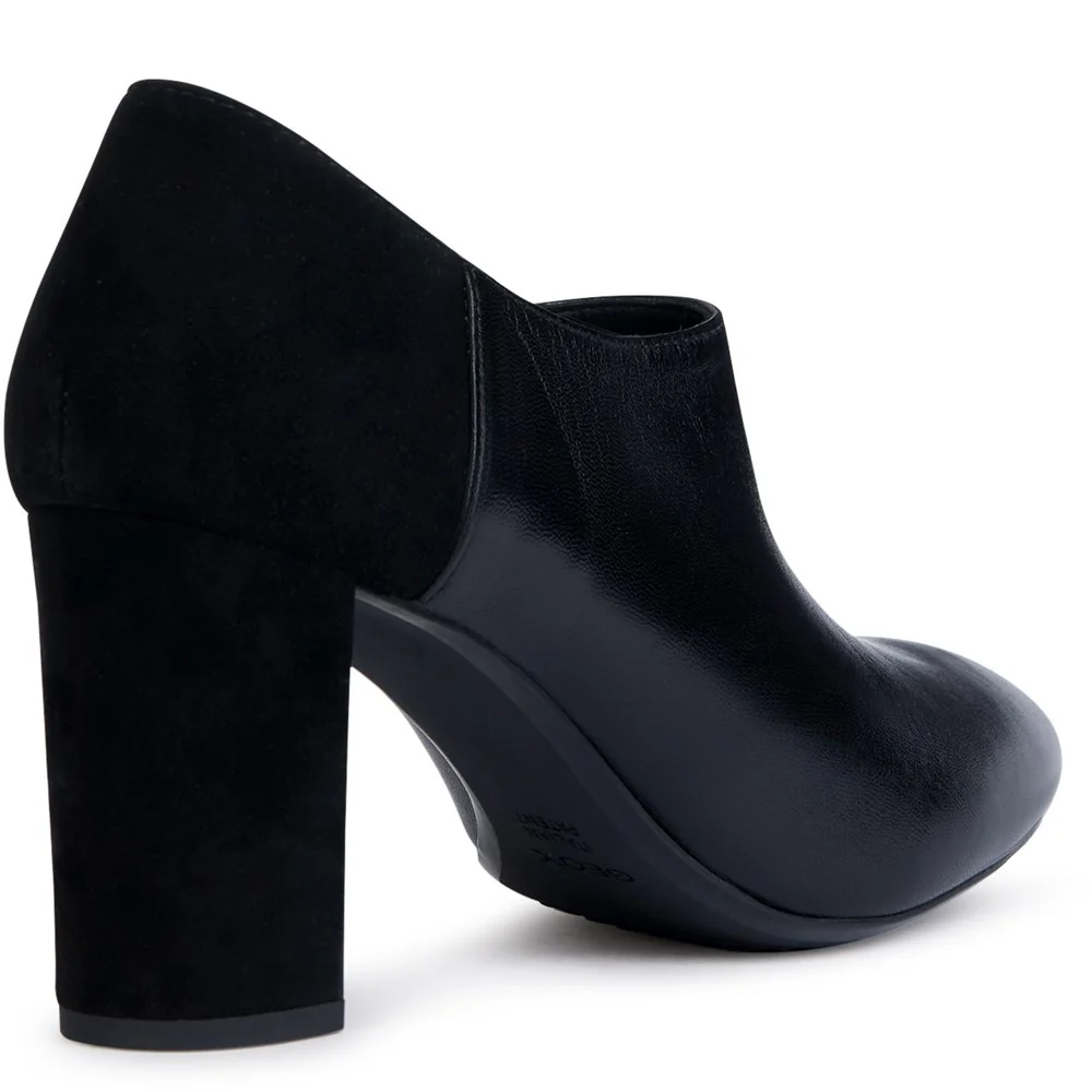 Geox D Pheby 80 C Ankle Boots