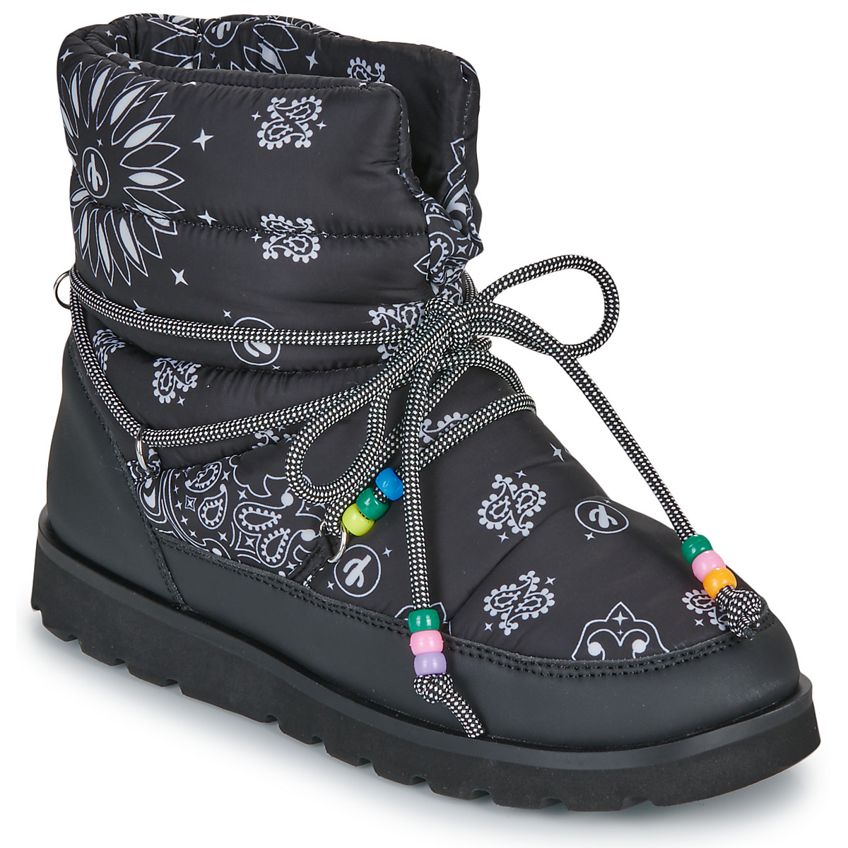 ARIZONA LOVE - SNOW BOOTS - Black