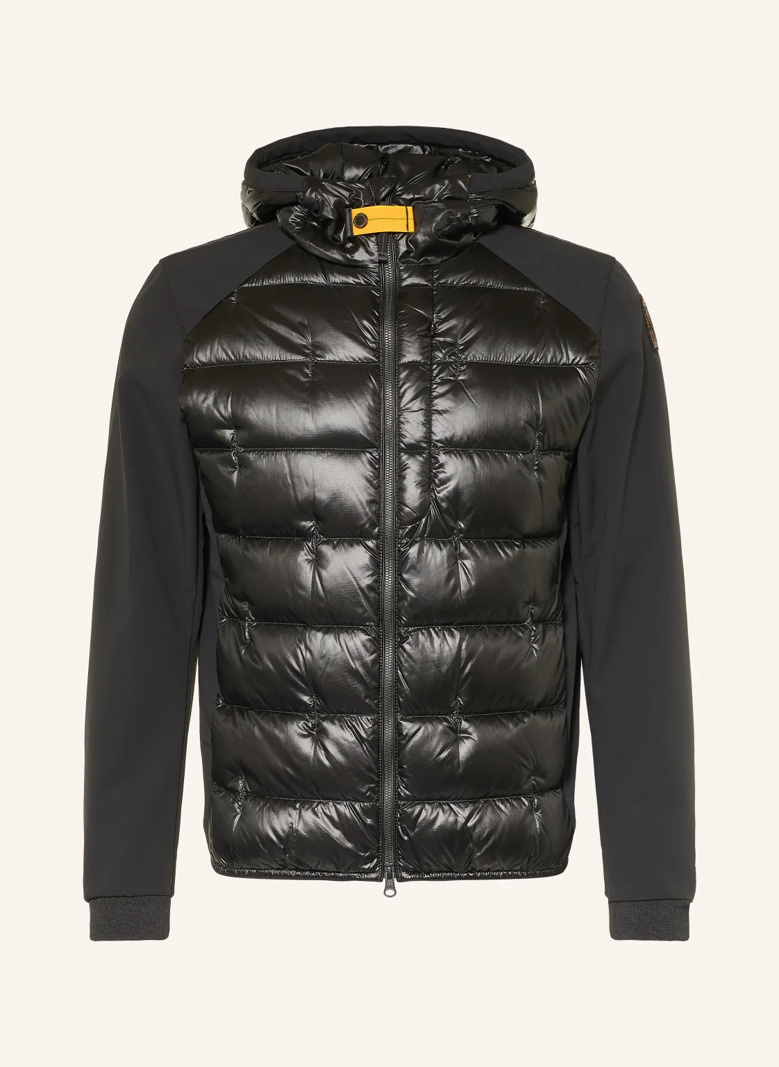 PARAJUMPERS Daunenjacke VIGOLO im Materialmix