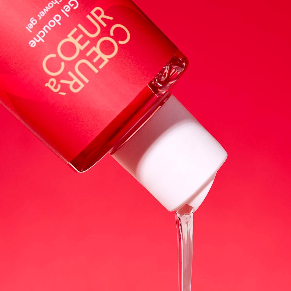 Cœur à cœurGel douche 250ml