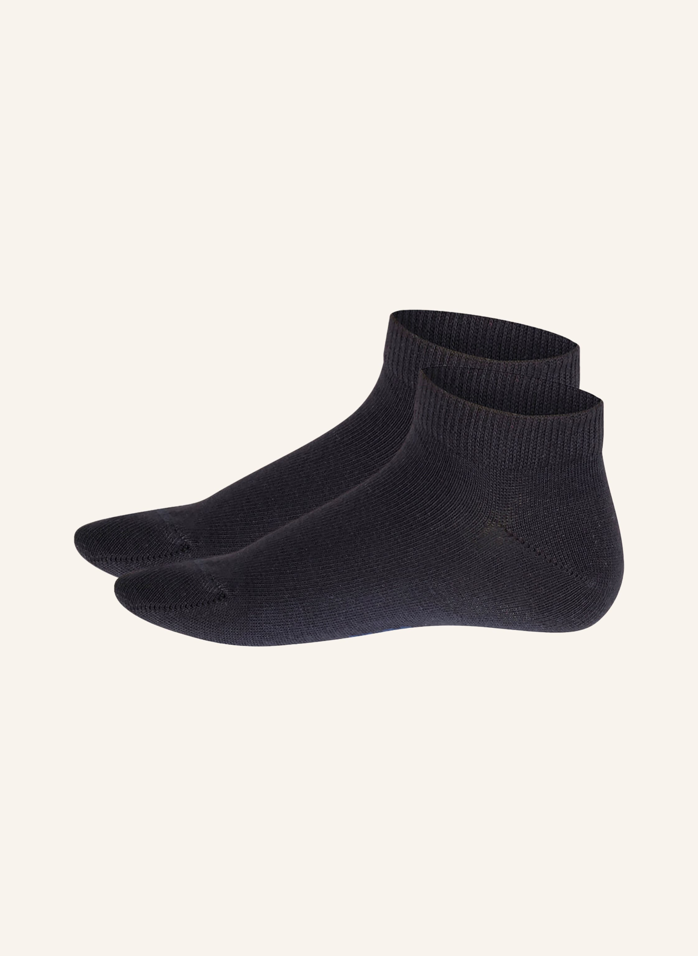 FALKE 2er-Pack Sneakersocken HAPPY