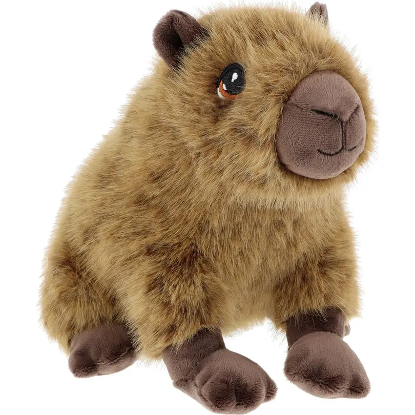 Plüschtier eco Capybara