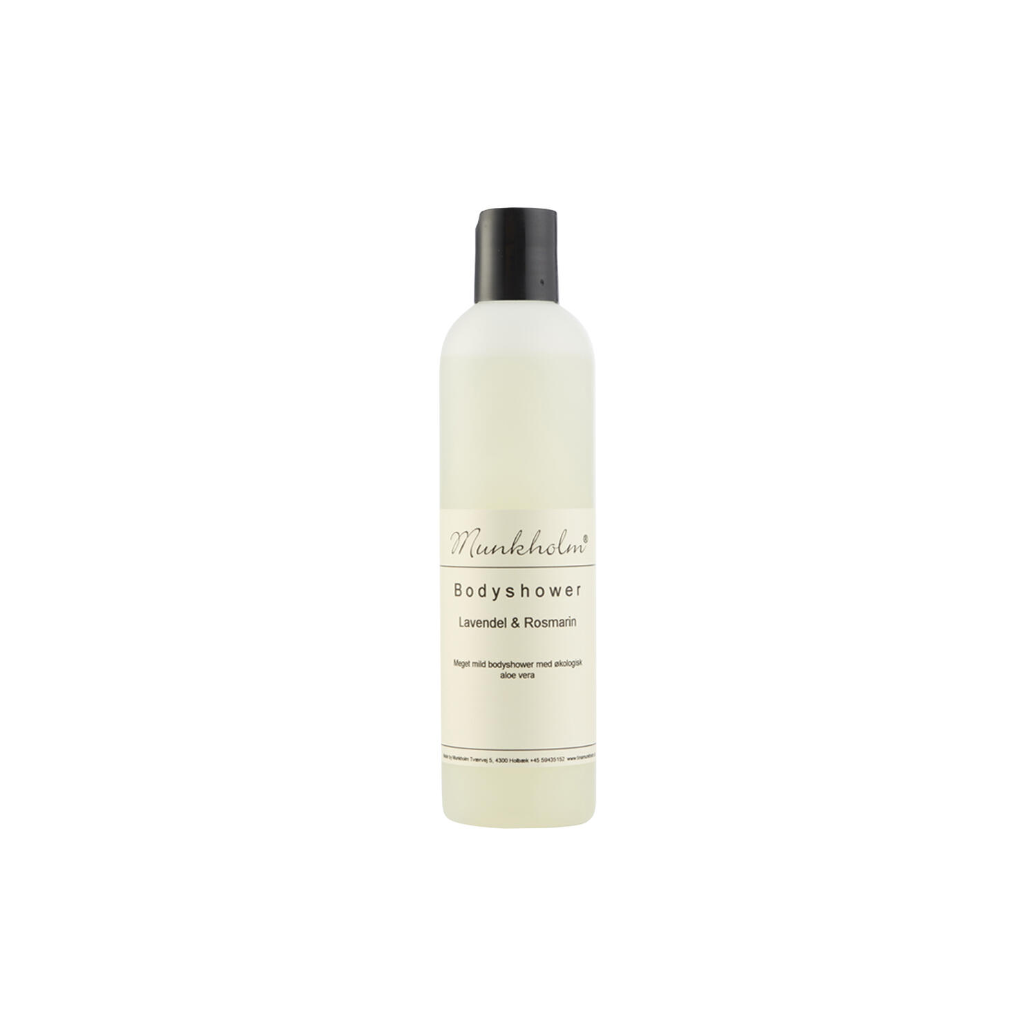 Body Shower, lavendel & rosmarin