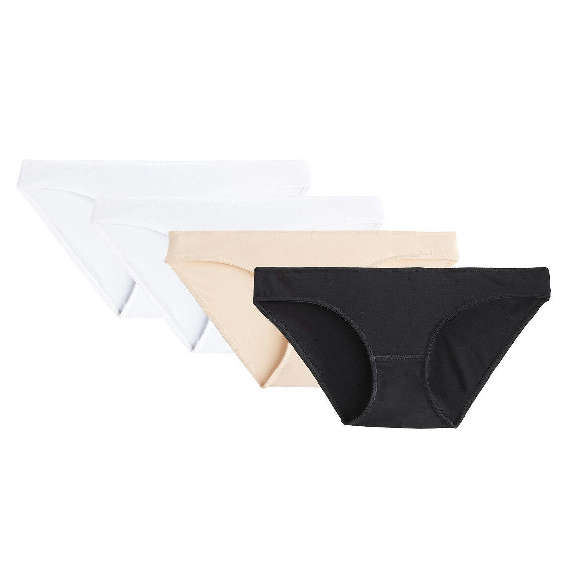 Lot de 4 culottes maternité