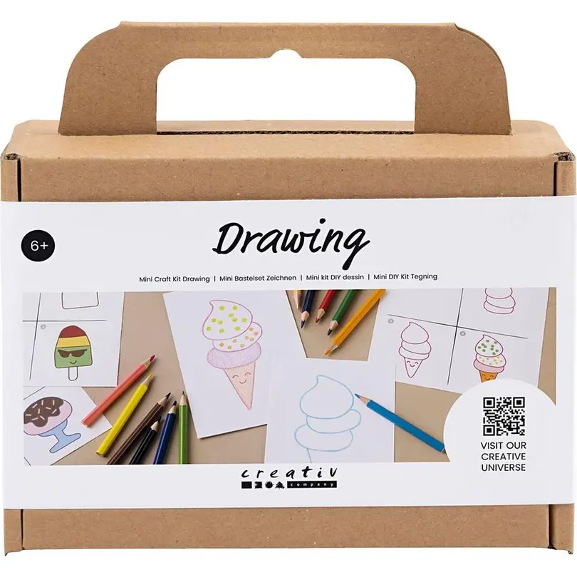 Bastelset Creativ Company
