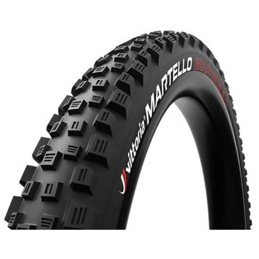 Vittoria Martello TLR Graphene 2.0 Tubeless 27.5´´ x 2.80 MTB tyre
