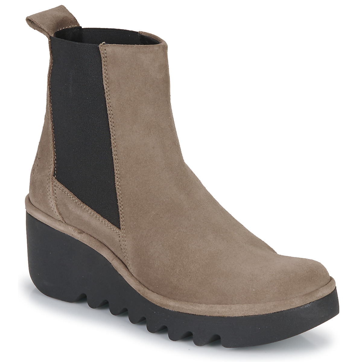 Fly London - BLU - Taupe