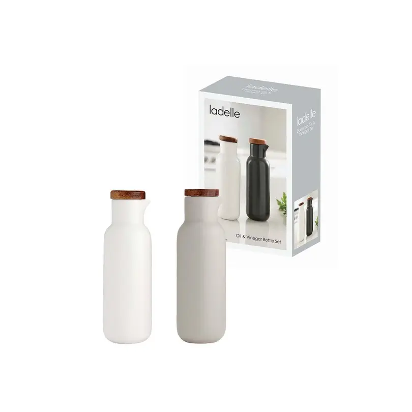 Essig-/Öl-Spender 2er-Set Essentials