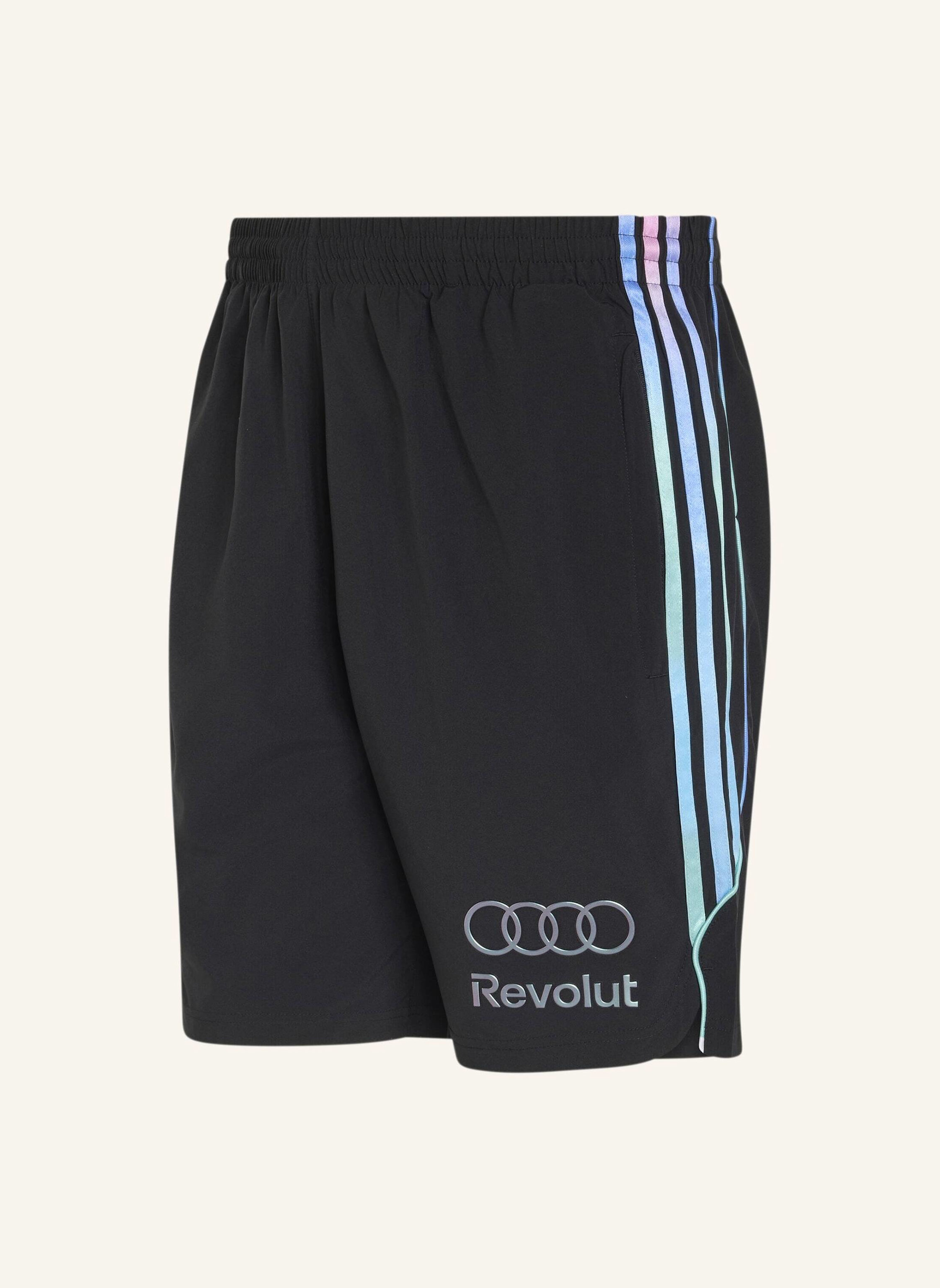 adidas AUDI REVOLUT F1 TEAM TEAMGEIST SHORTS