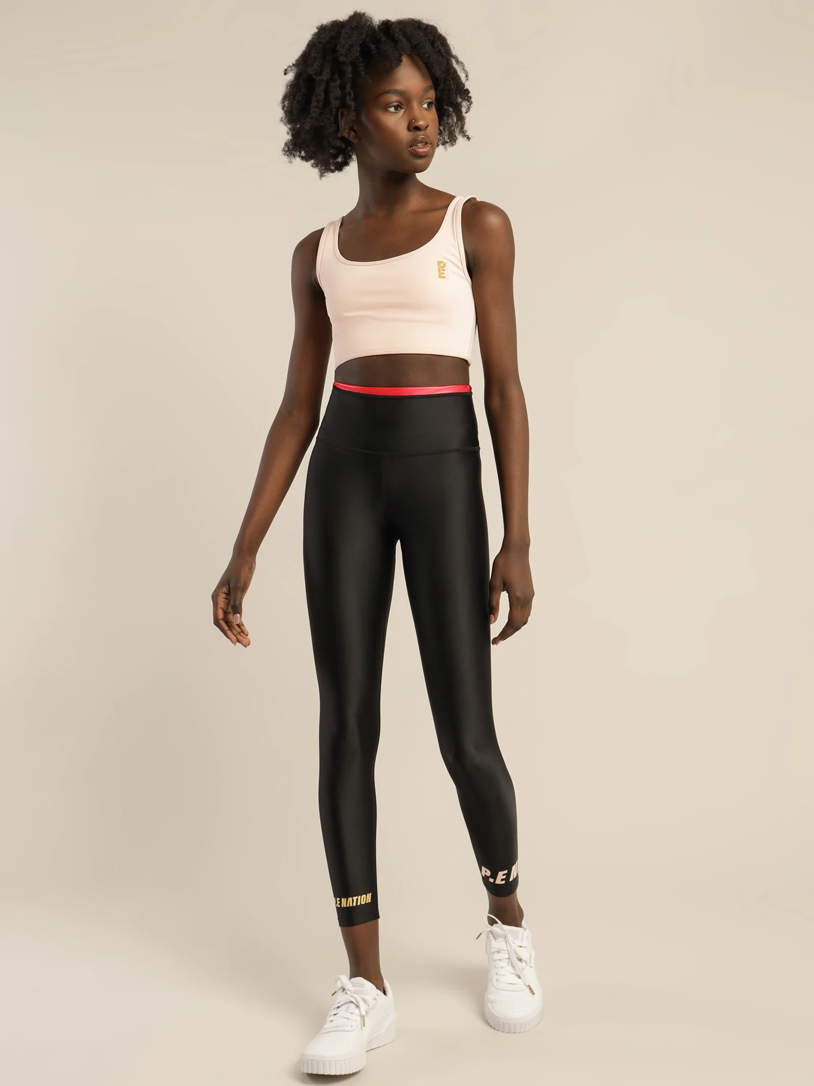 Double Under Leggings