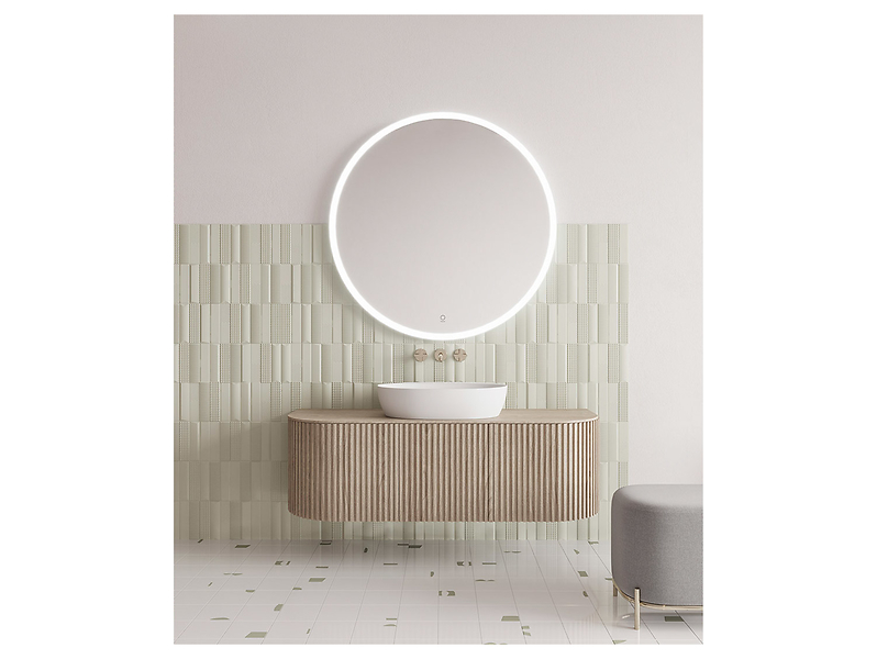 Lustro Perle Premium LED 80 bez ramy