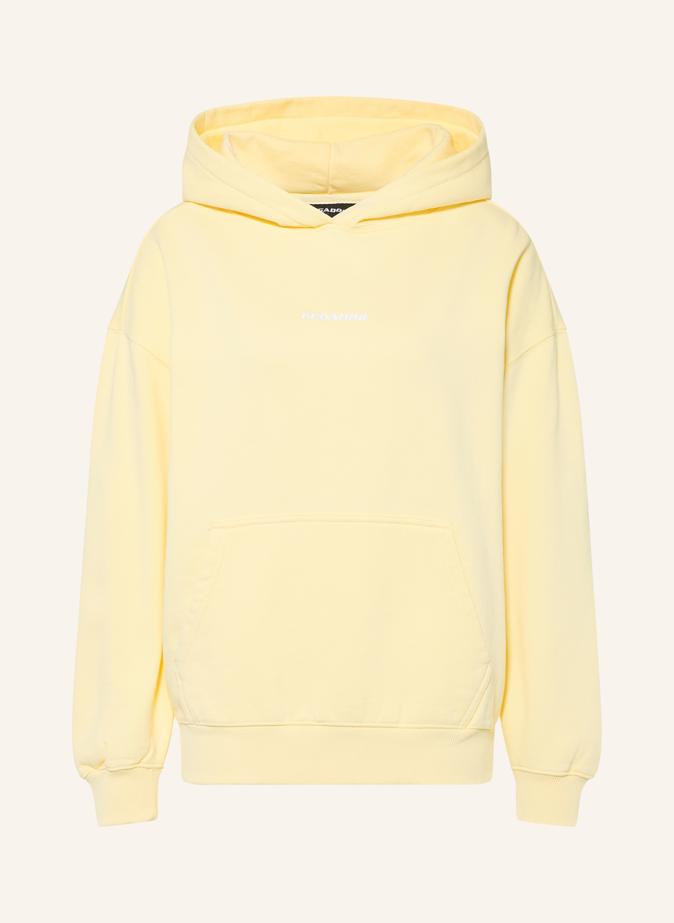 PEGADOR Oversized-Hoodie CLARITA