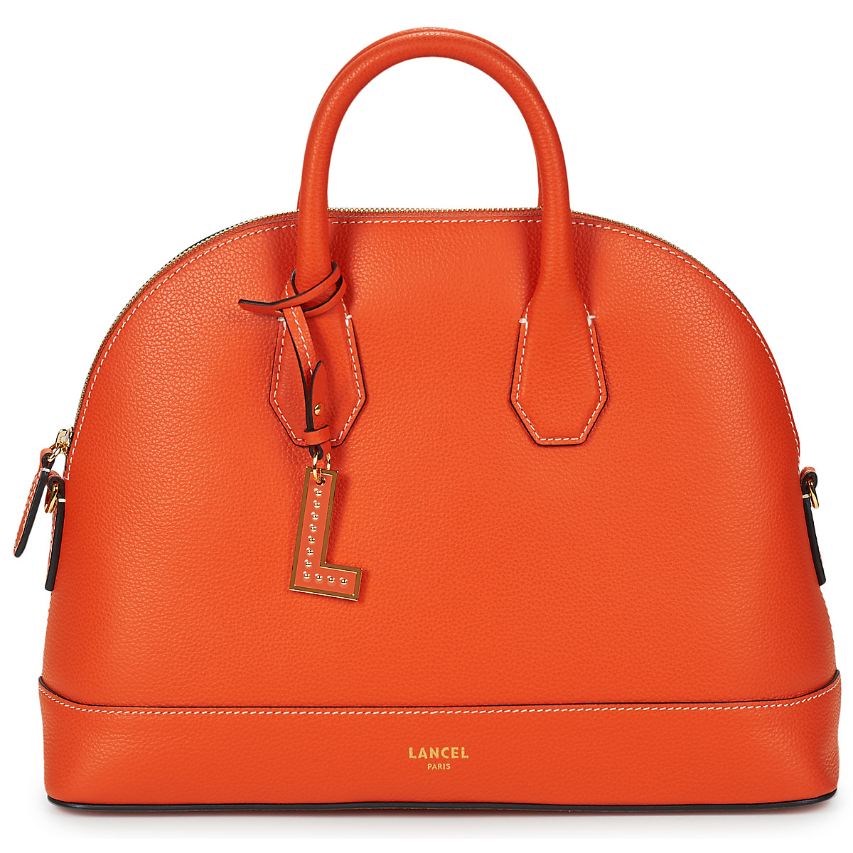 Lancel - BELLEVILLE DE LANCEL M - Orange
