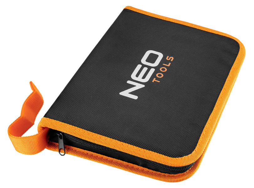 Zestaw narzędzi do motocykli 25szt klucze etui NEO 10-500