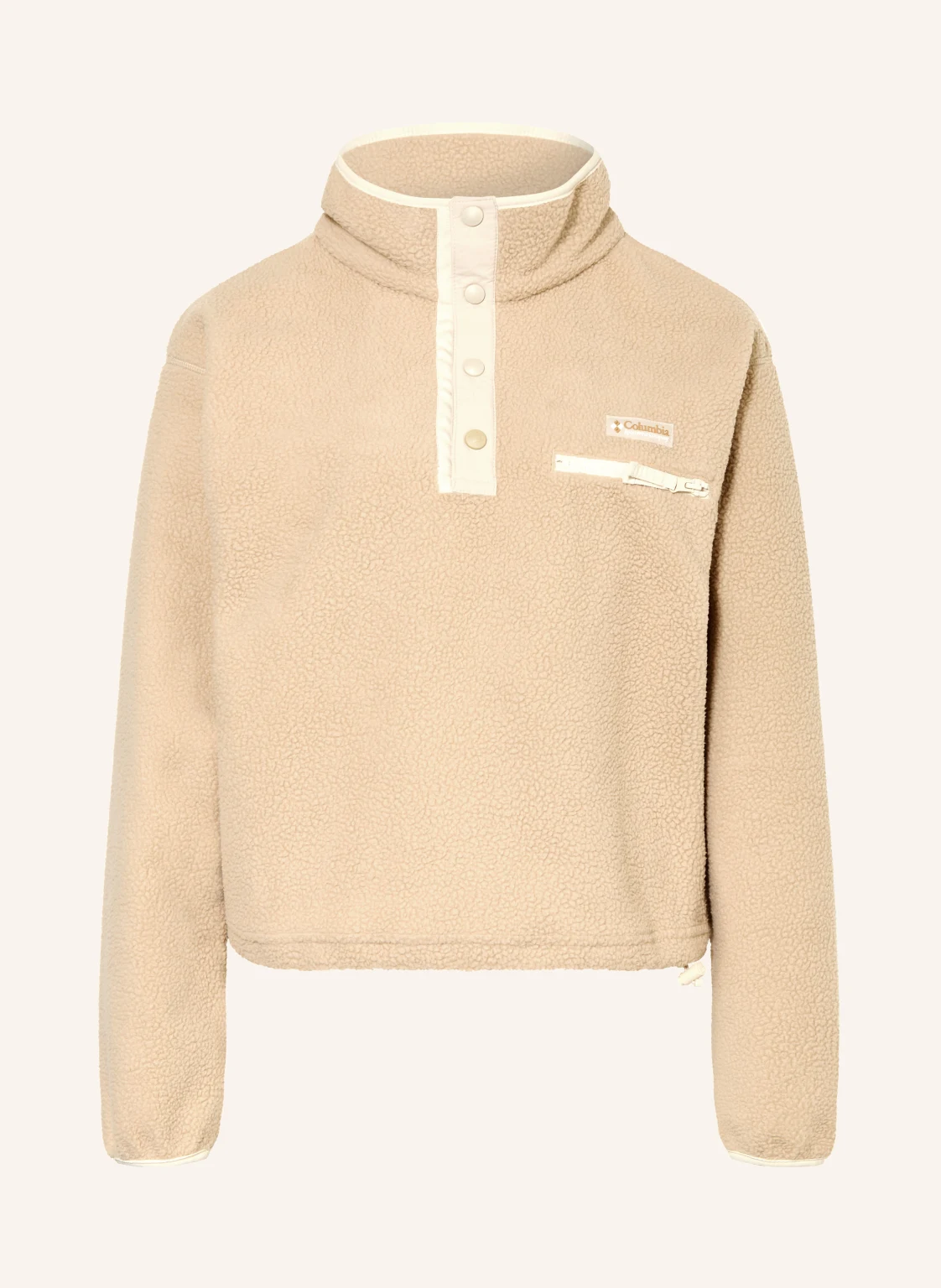 Columbia Fleece-Troyer HELVETIA™ II