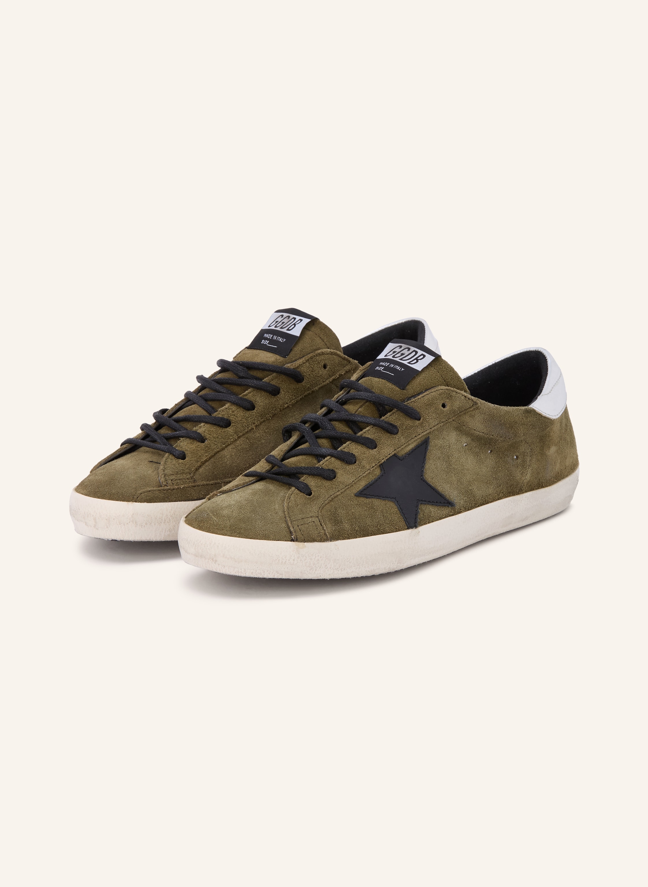 GOLDEN GOOSE Sneaker SUPER STAR
