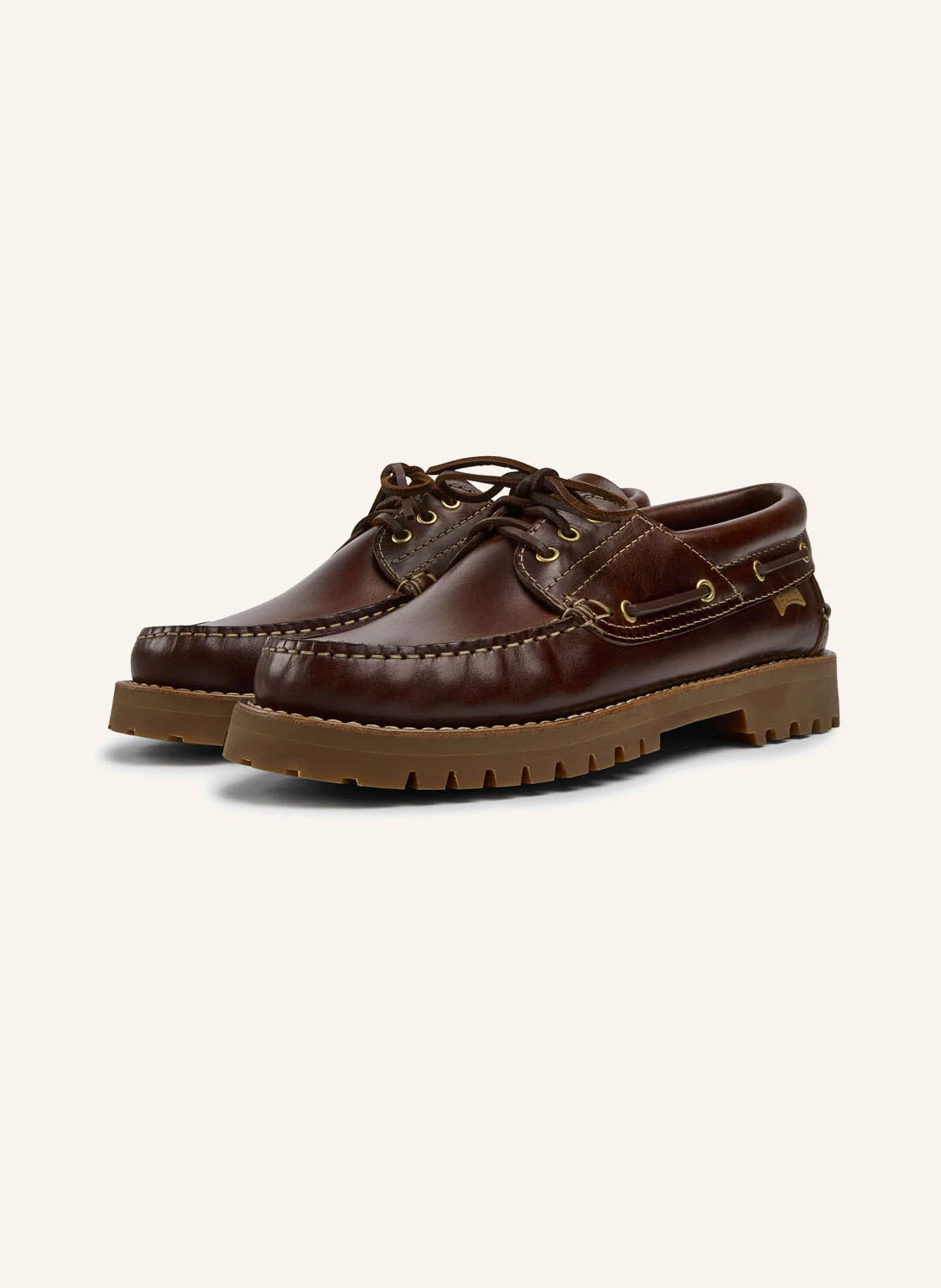 CAMPER Schnürschuhe NAUTICO