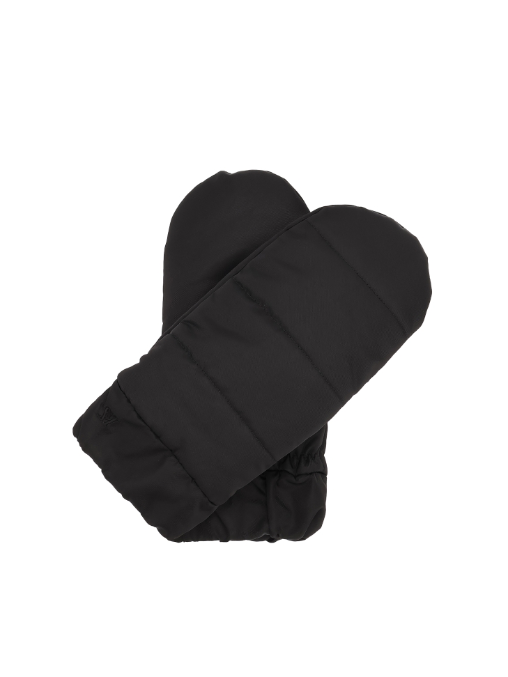 Men's nylon mittens