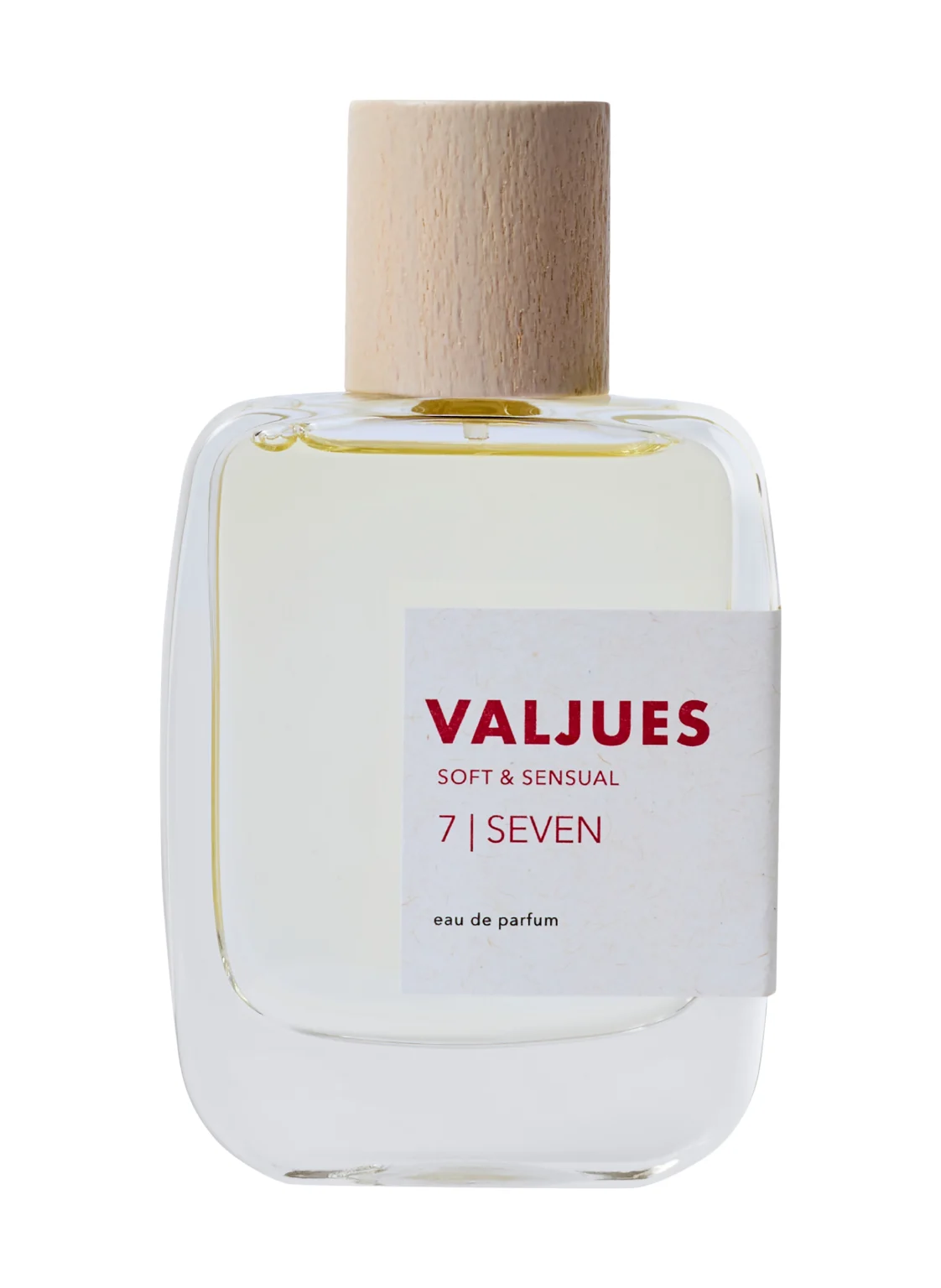 VALJUES 7 | SEVEN SOFT & SENSUAL
