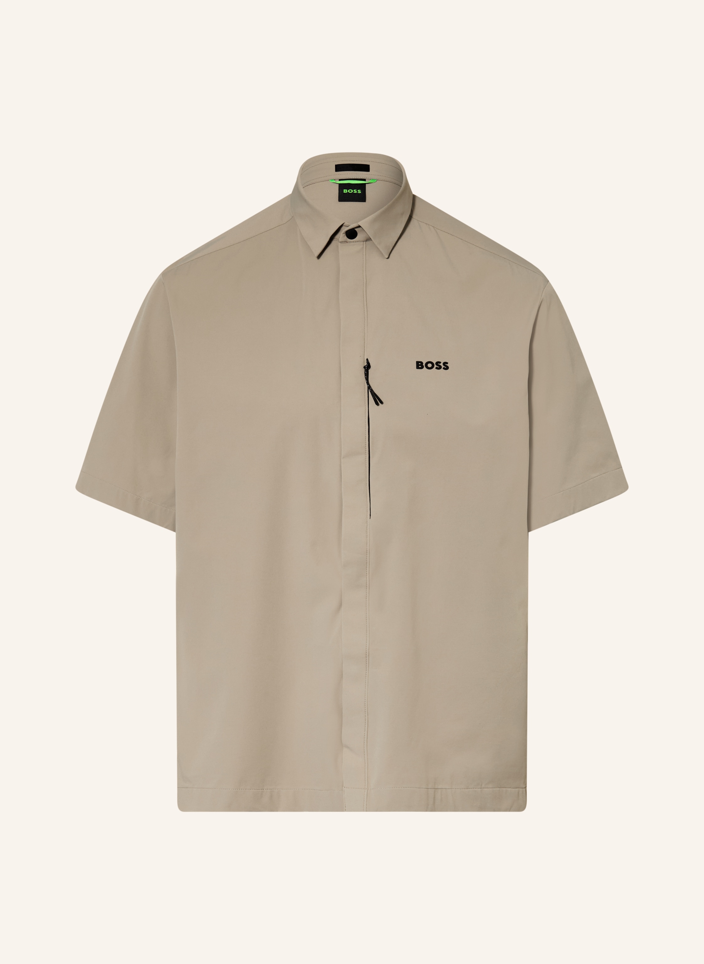BOSS Hemd TERRACE Comfort Fit