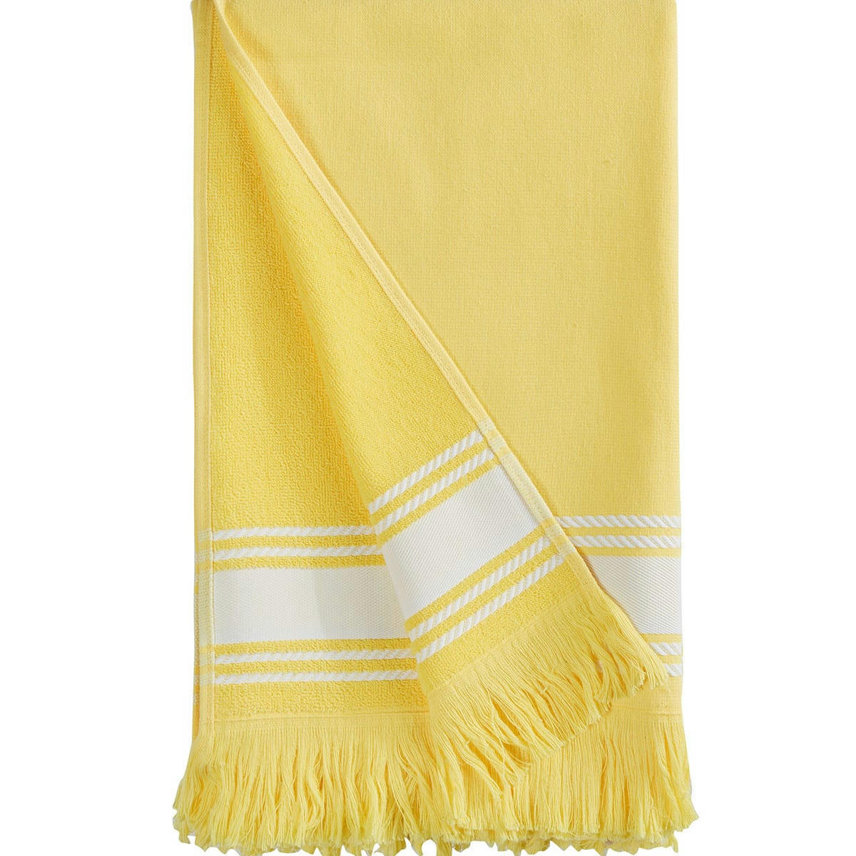 BAHAMAS - Serviette de plage Soleil 100x180 cm