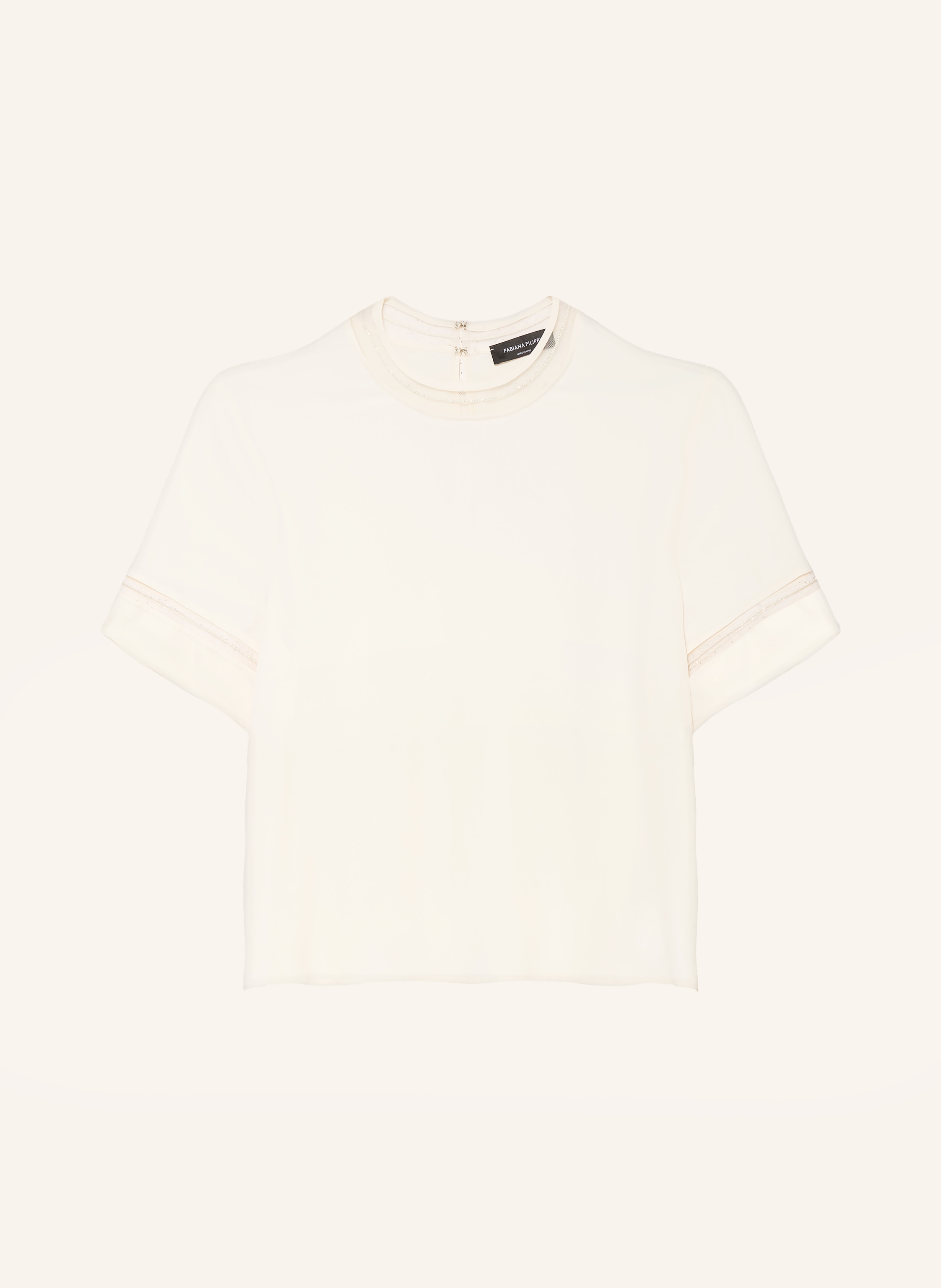 FABIANA FILIPPI Blusenshirt