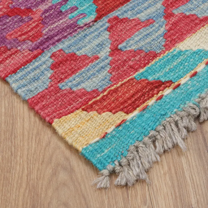 Kelimteppich Afghan Kelim
