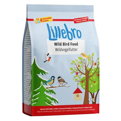 Lillebro Wild Bird Food