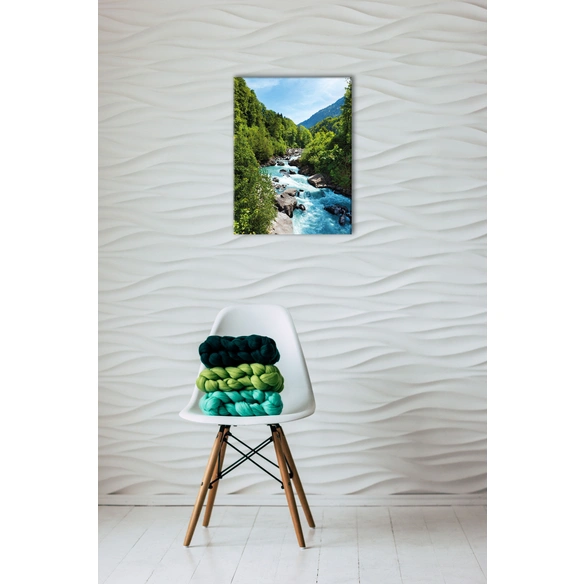 Keilrahmenbild, ca.46x61 cm, Motiv: 466933