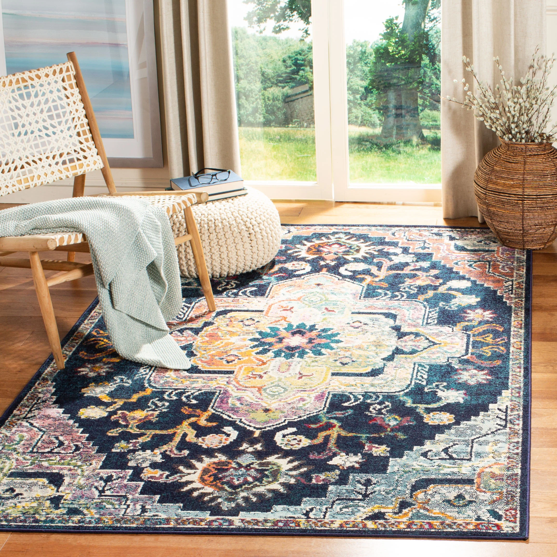 Vloerkleed Transitional