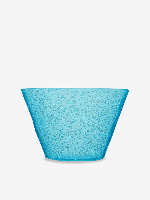 Bol metacrilato turquoise - zani serafino turquoise