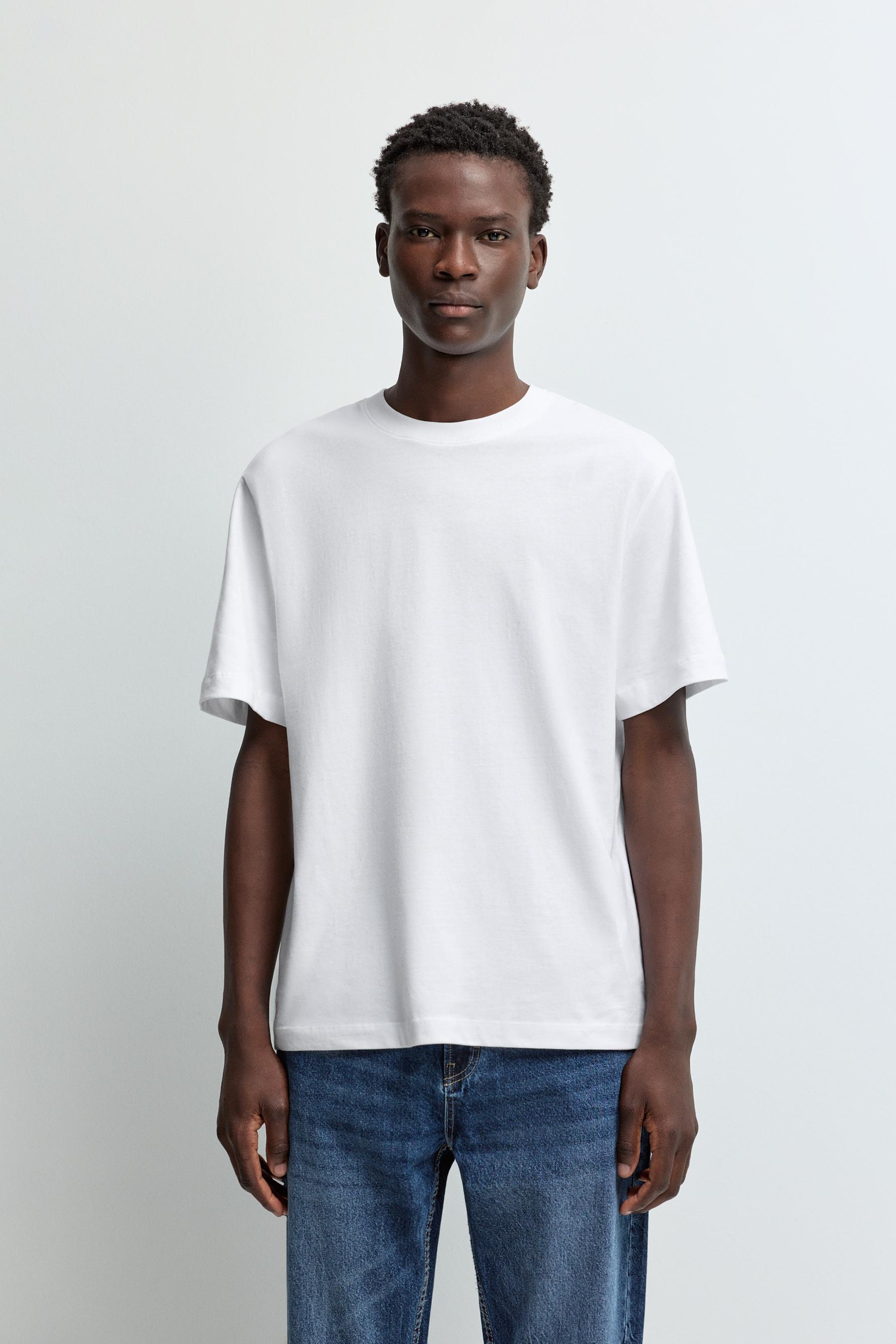 Camiseta relaxed premium