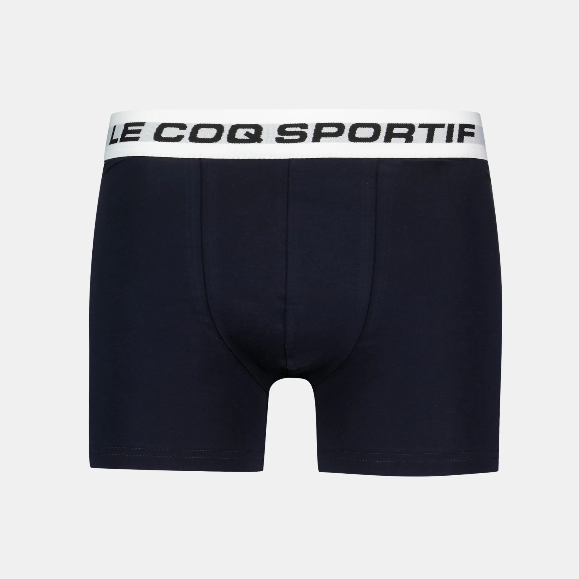 Boxer Essentiel en jersey stretch (lot de 2)