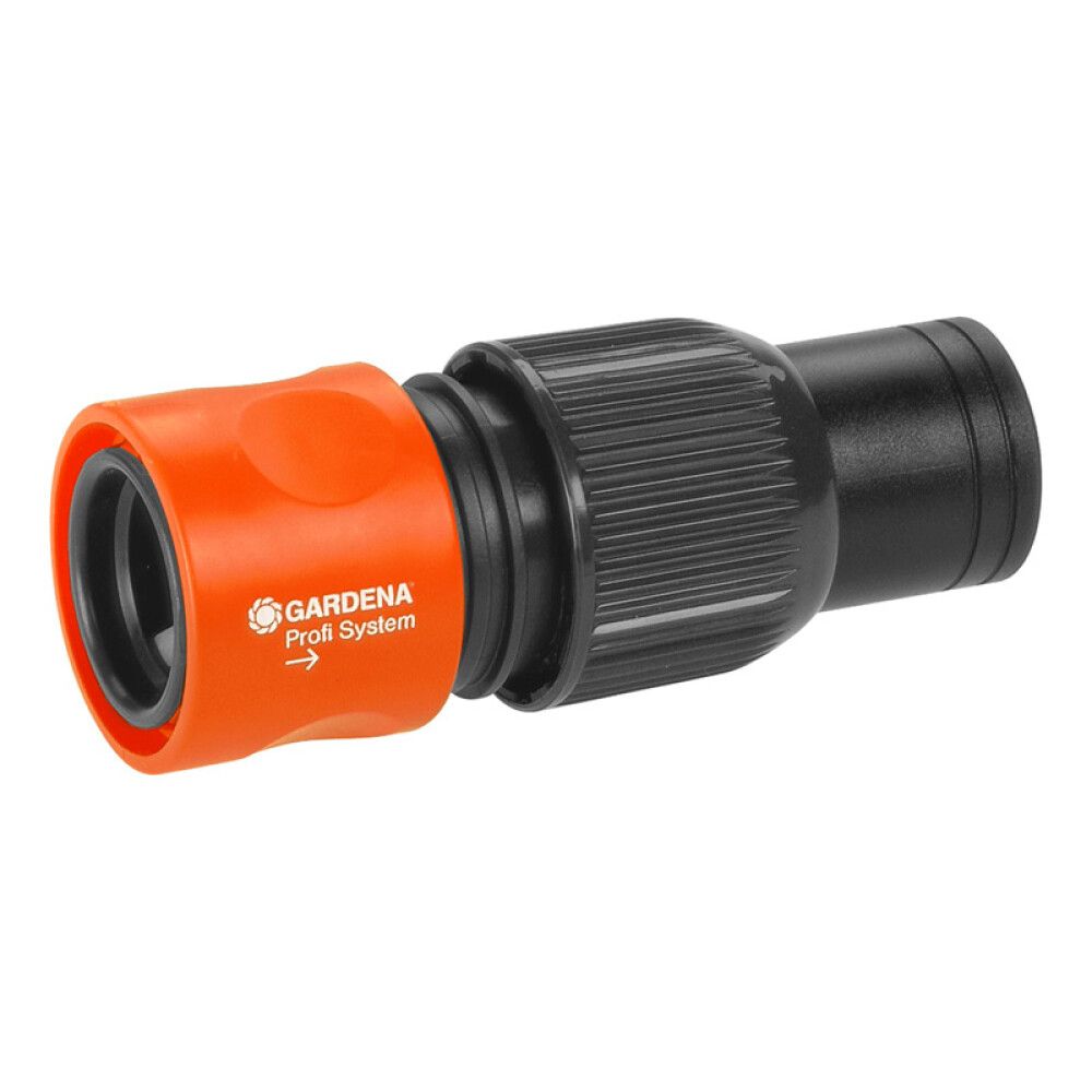 SLANGEKOBLING GARDENA PROFI MAXI-FLOW SYSTEM 3/4"