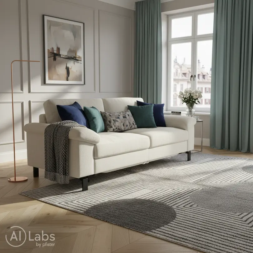 Einzelsofa Pure System Basic