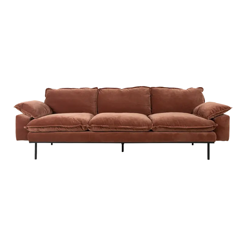 Einzelsofa Retro