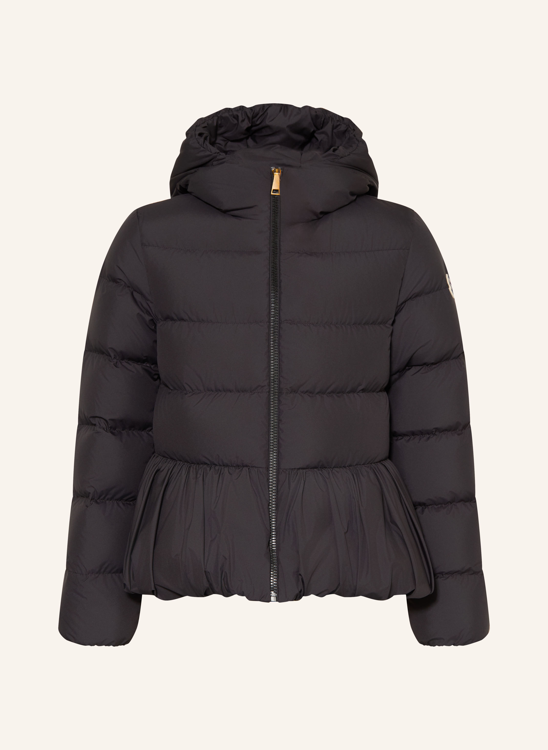MONCLER enfant Daunenjacke ELIZAVETA