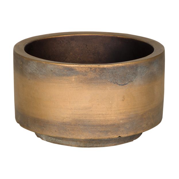 CACHEPÔ 7 CM BETON JOINT