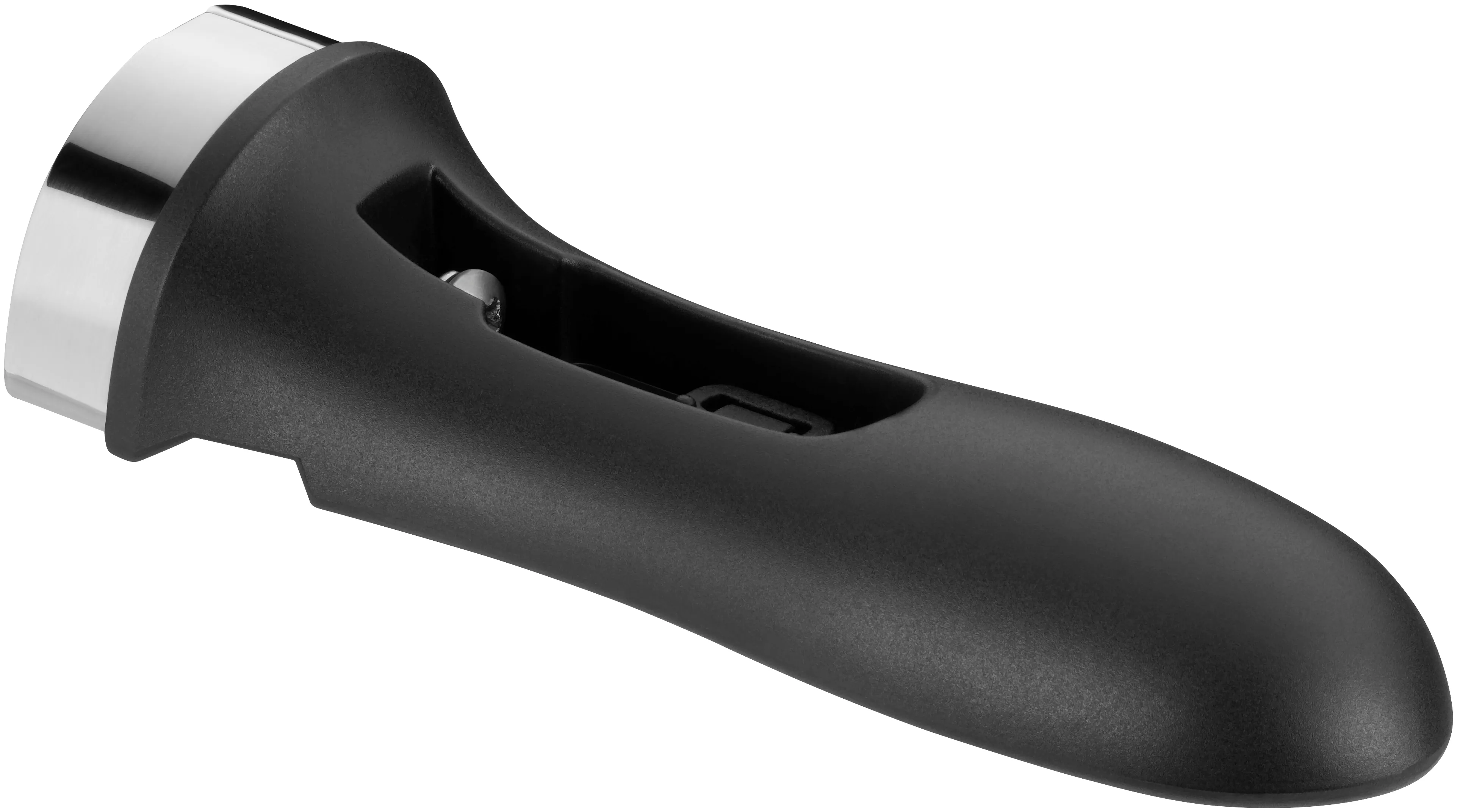 WMF Long handle with flame guard Perfect Plus 22cm