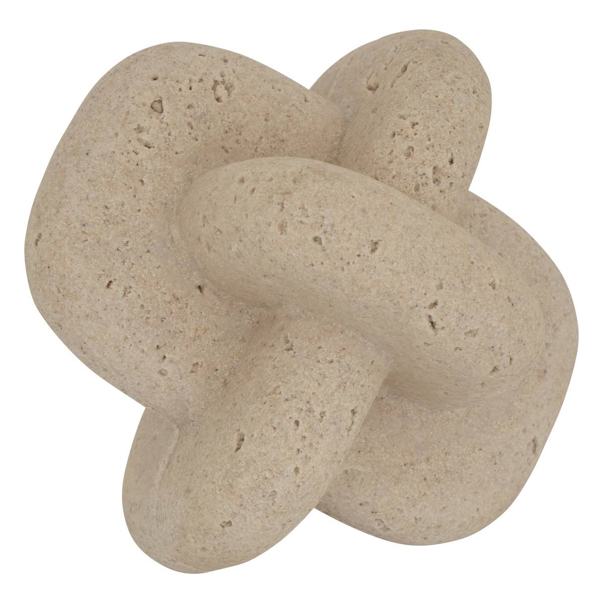 Decor to place "Dave" Beige, 14x14 cm