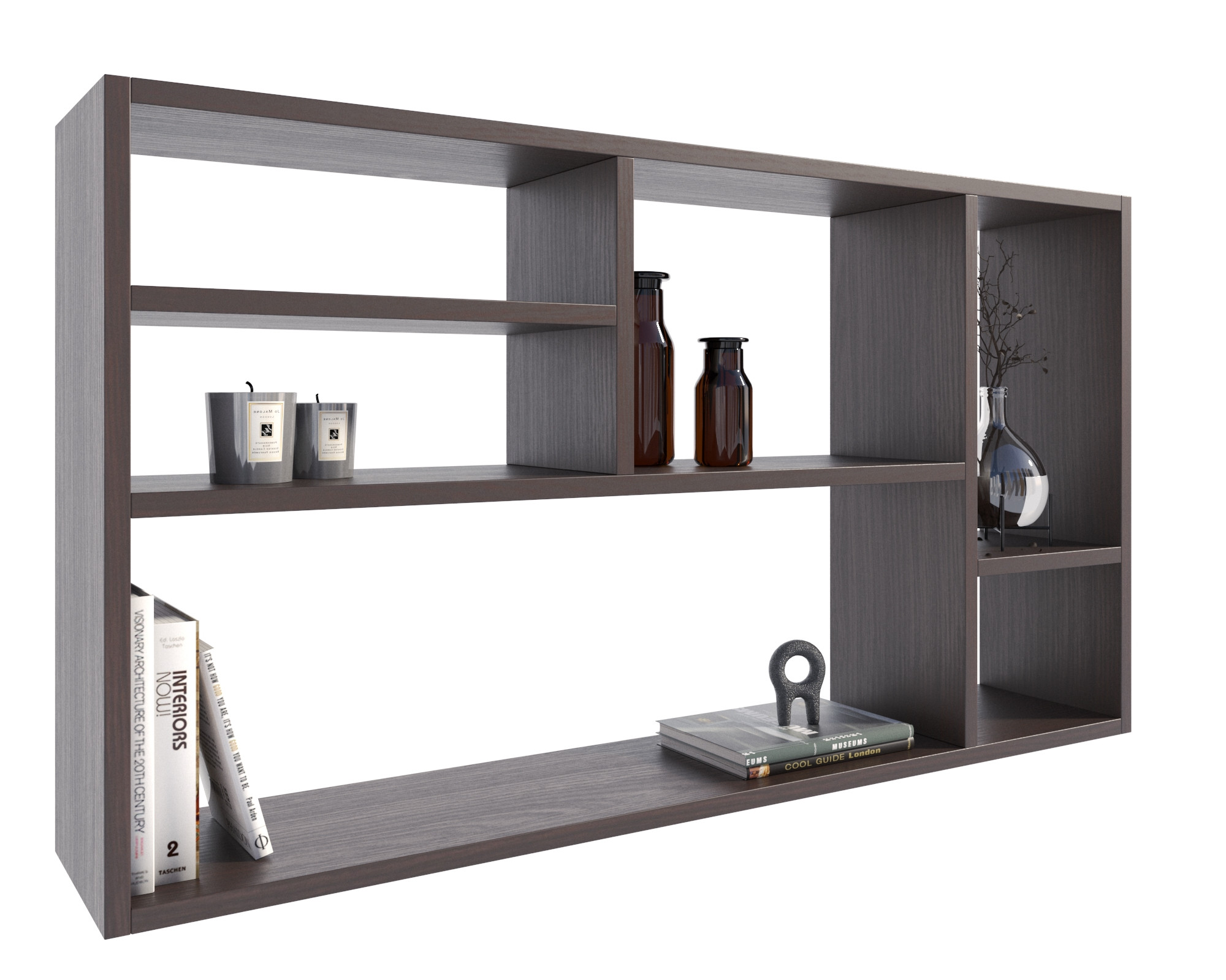Półka Milano wenge